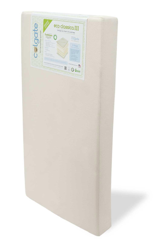 Colgate crib mattress canada clearance